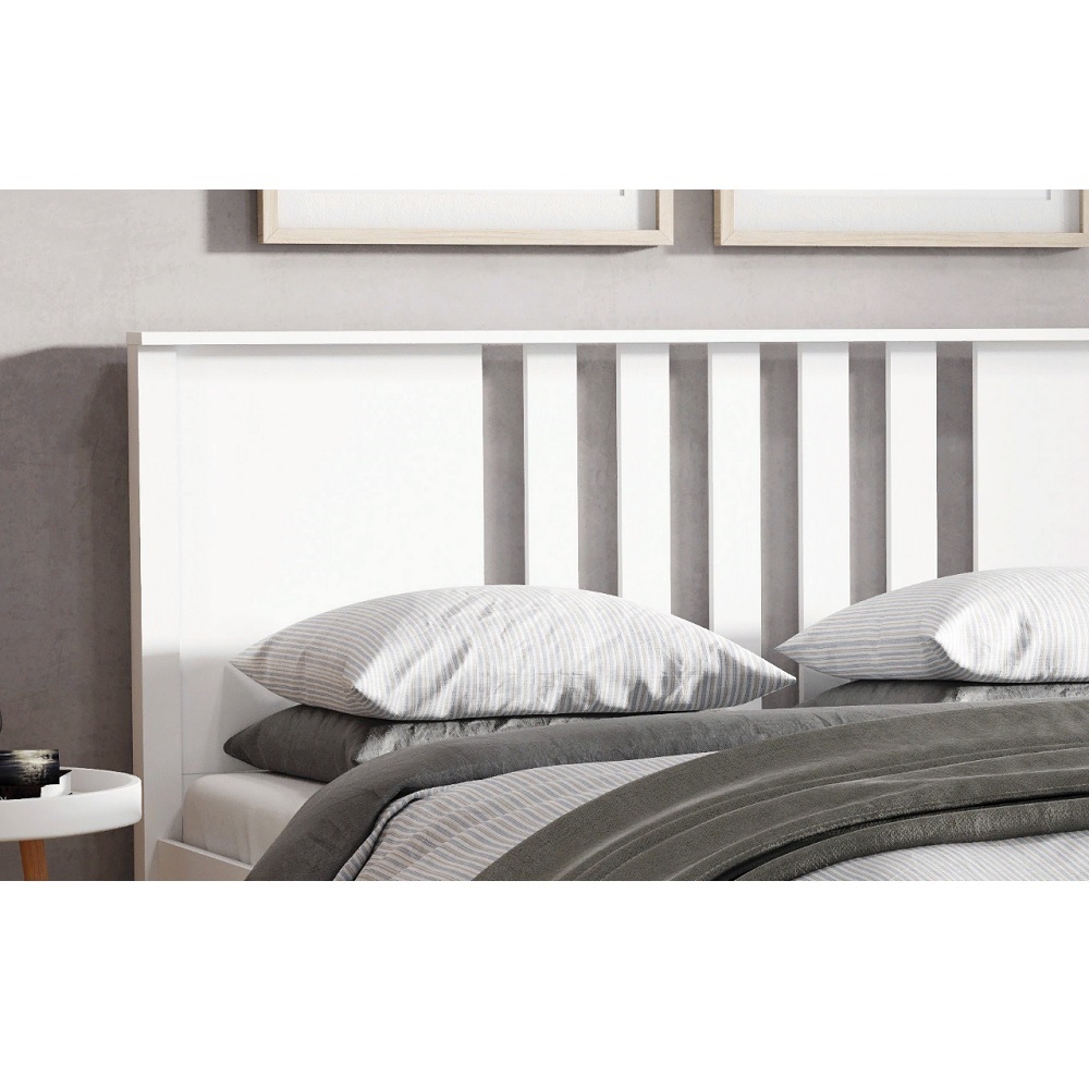 Кровать без основания Gala 309 120х200, белый