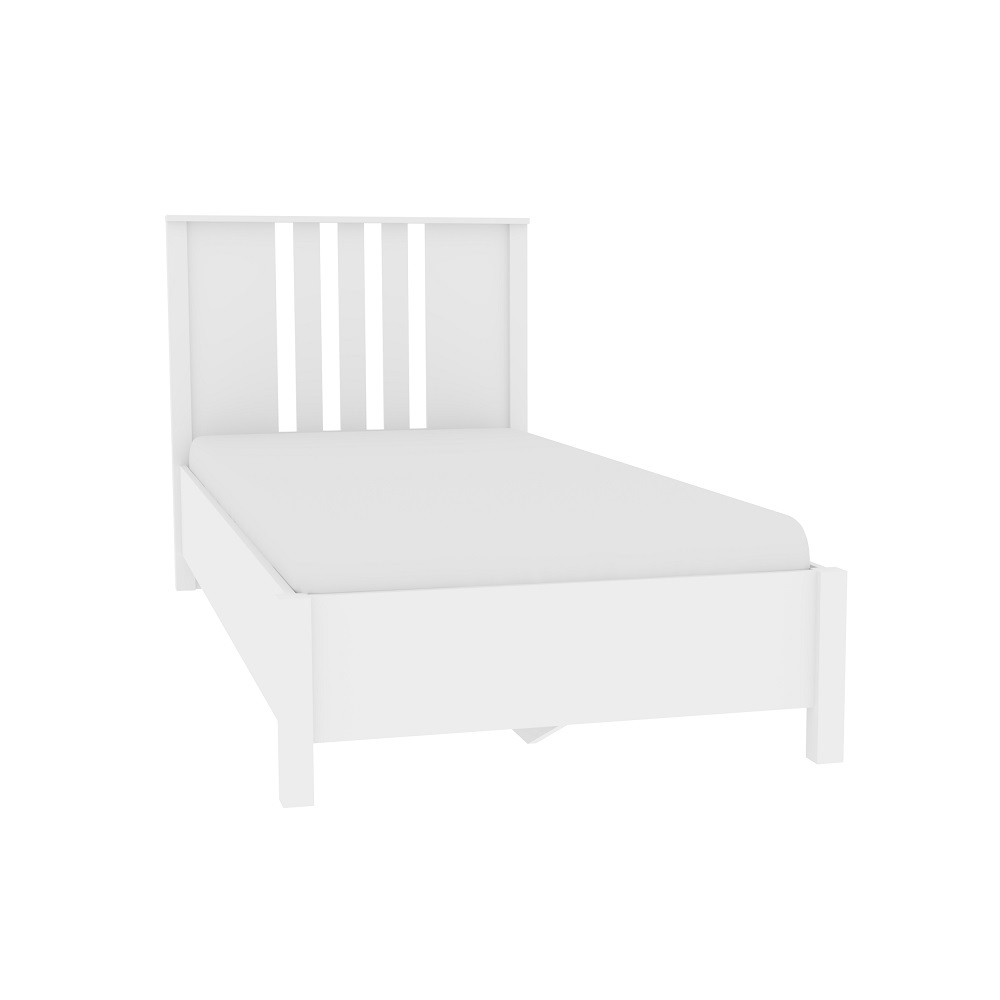 Кровать без основания Gala 310 90х200, белый