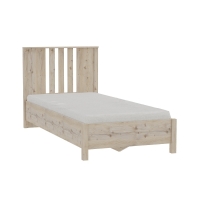 Кровать без основания Gala 310 90х200, гаскон пайн