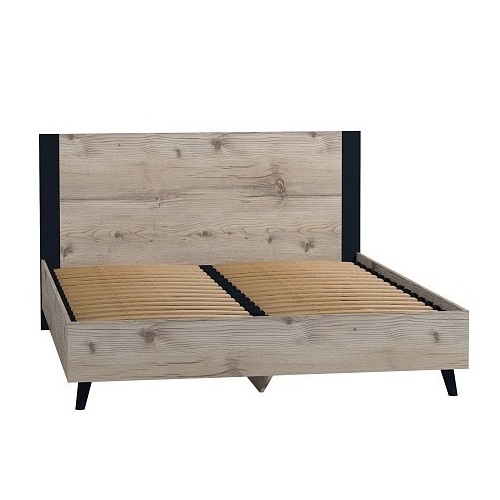 Кровать без основания Tilda 308 140х200, гаскон пайн