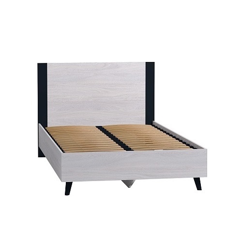 Кровать без основания Tilda 309 120х200, ясень анкор светлый