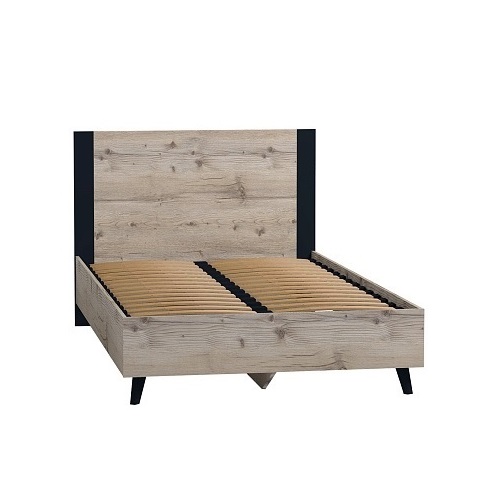 Кровать без основания Tilda 309 120х200, гаскон пайн