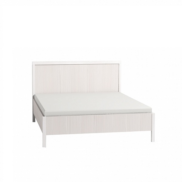 Кровать без основания Bauhaus 5 90х200, бодега светлый