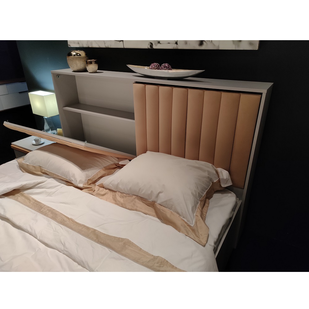 Кровать без основания Джуна ДЖ-13 160х200