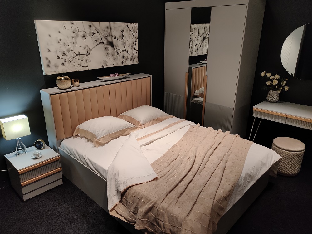 Кровать без основания Джуна ДЖ-13 160х200