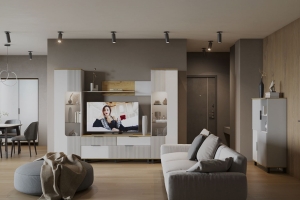 Джуна Гостиная Комплект 2