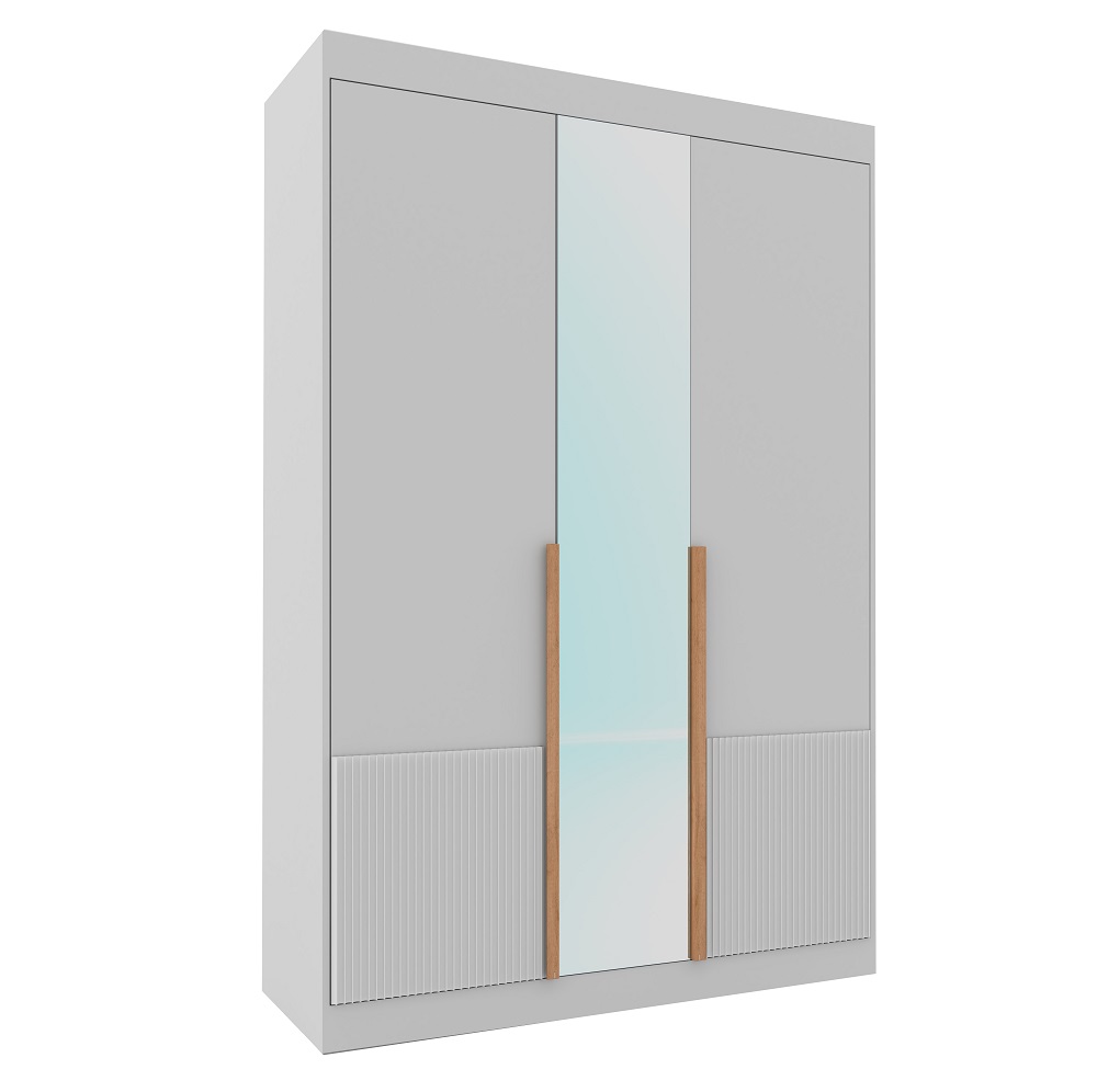 Шкаф для одежды с зеркалом Джуна ДЖ-15