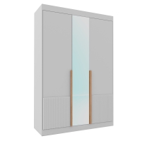 Шкаф для одежды с зеркалом Джуна ДЖ-15