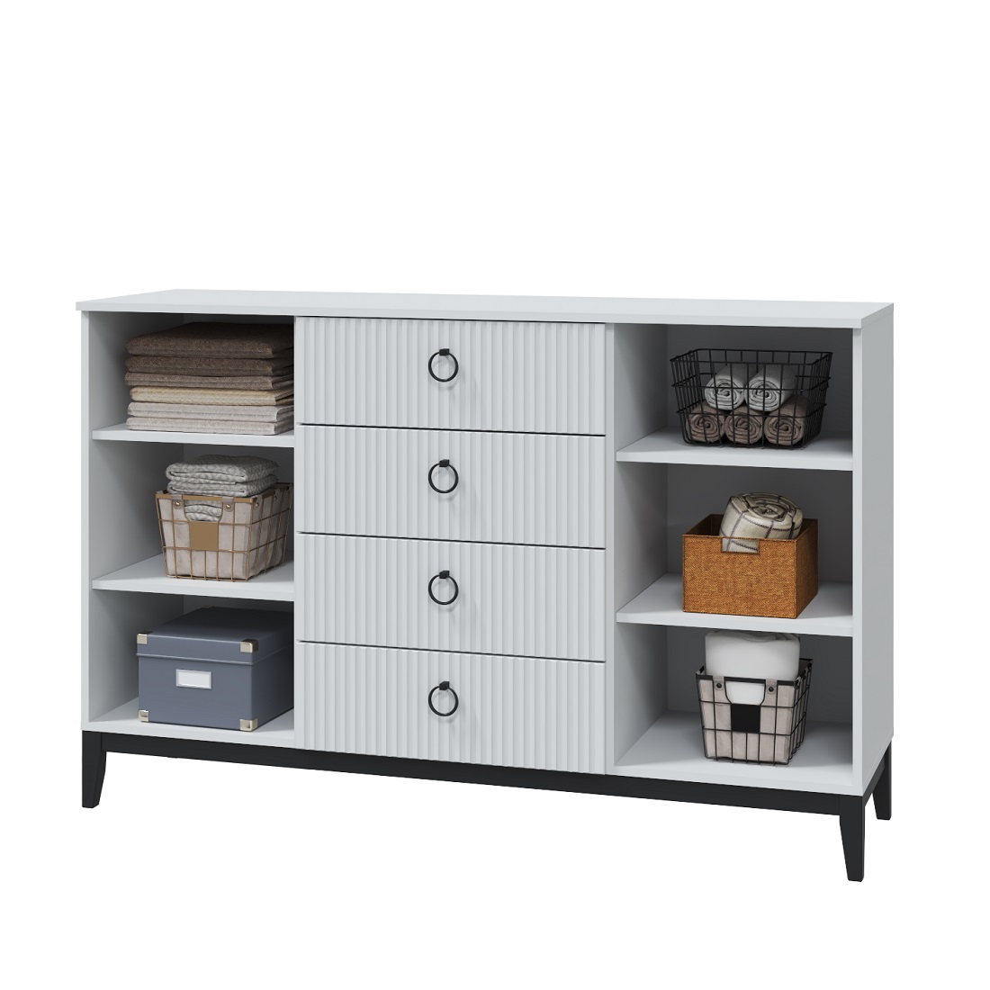 Комод комбинированный Шарлиз