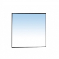 Комфорт 35 Зеркало навесное Венге