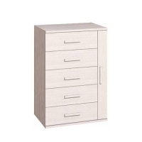 Bauhaus 10 Комод высокий Бодега светлый