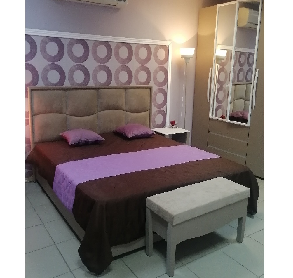 Кровать без основания Brownie 308 140х200