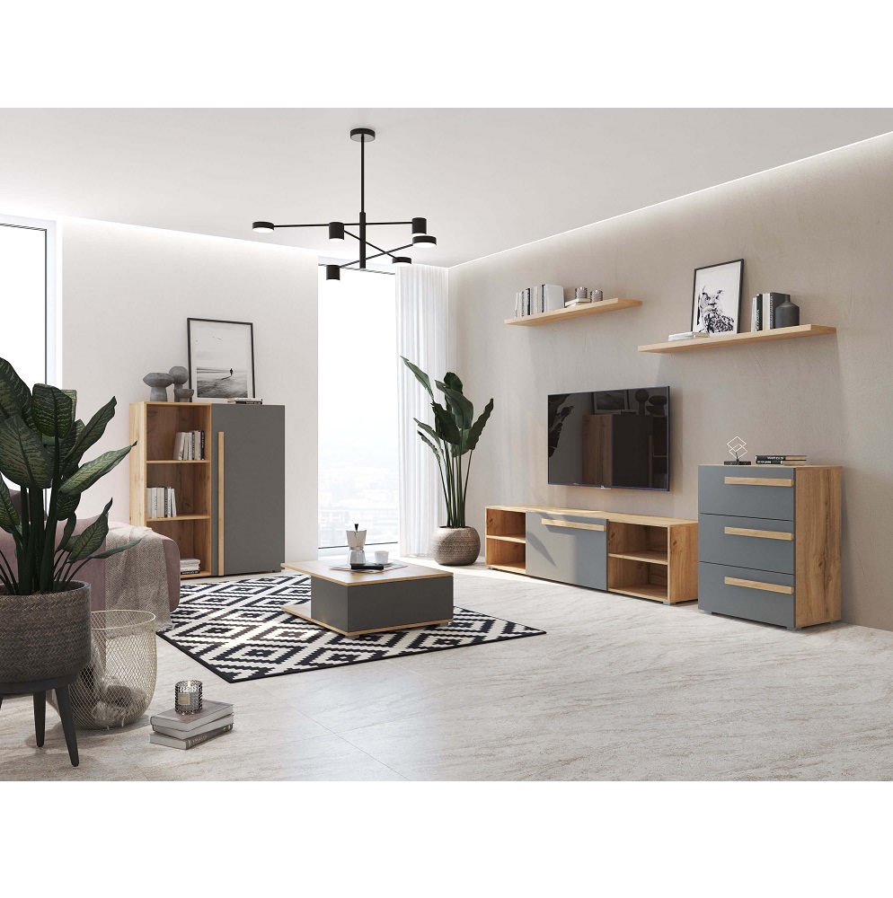 Тумба под телевизор Виллитус М5