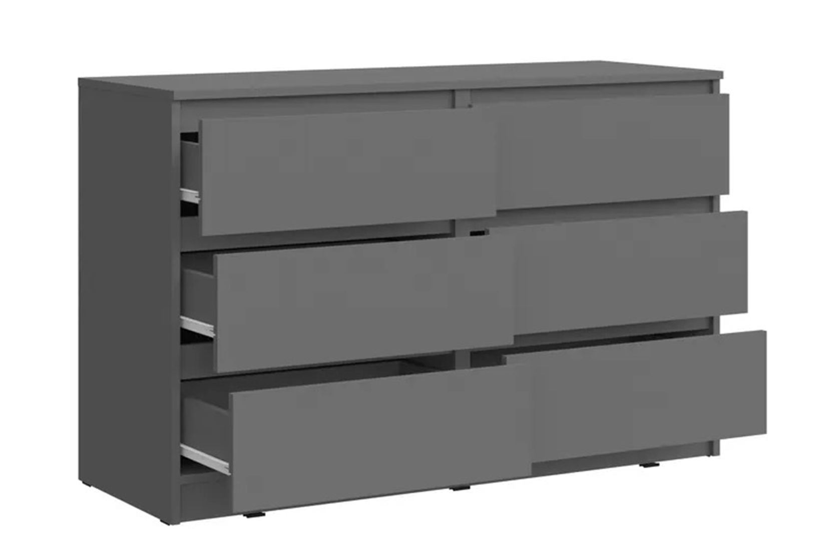 Челси Комод 1202 Графит