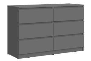 Челси Комод 1202 Графит