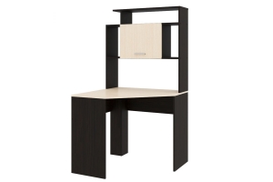 ПКС-8 Стол угловой Венге/Дуб белфорт