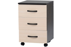 ПКС-9 Тумба выкатная Венге/Белфорт