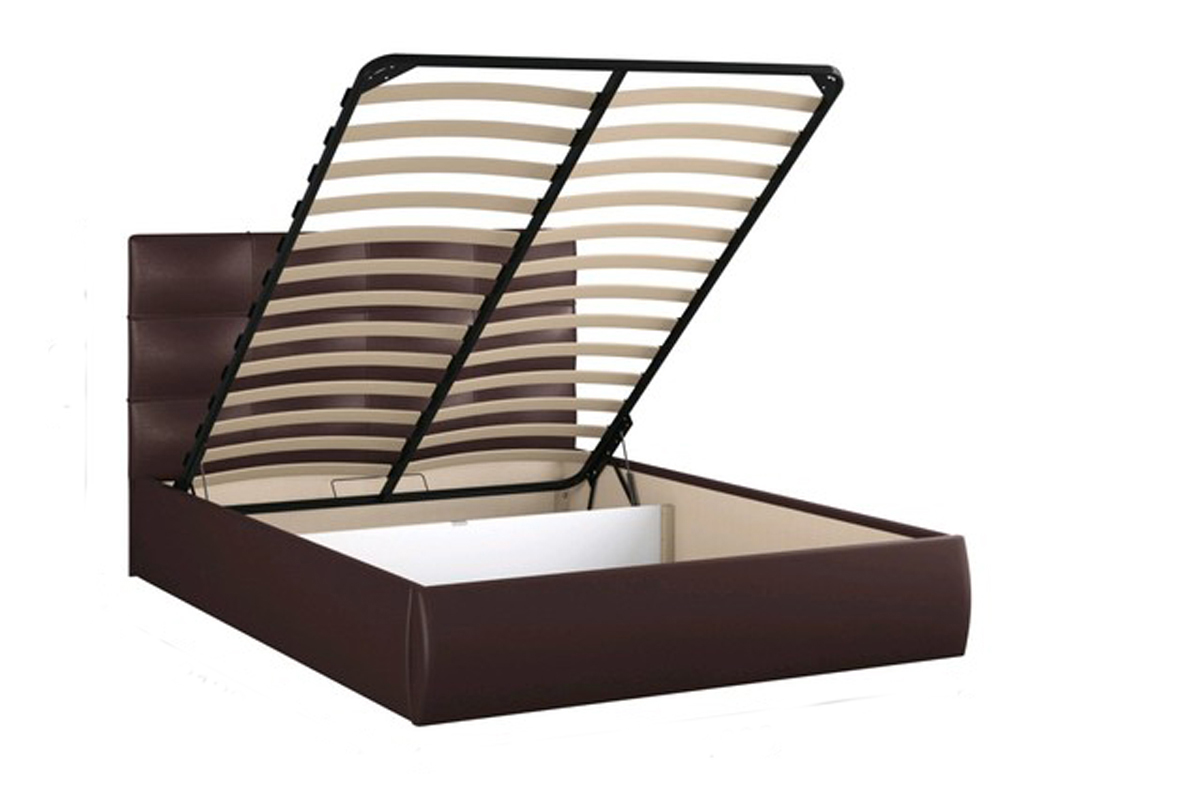 Вена Кровать с подъемным механизмом 180х200 (bronze) 