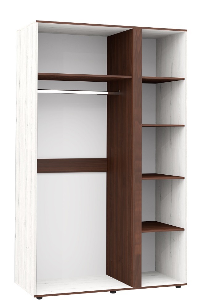 Шкаф для одежды Крафт КТ11