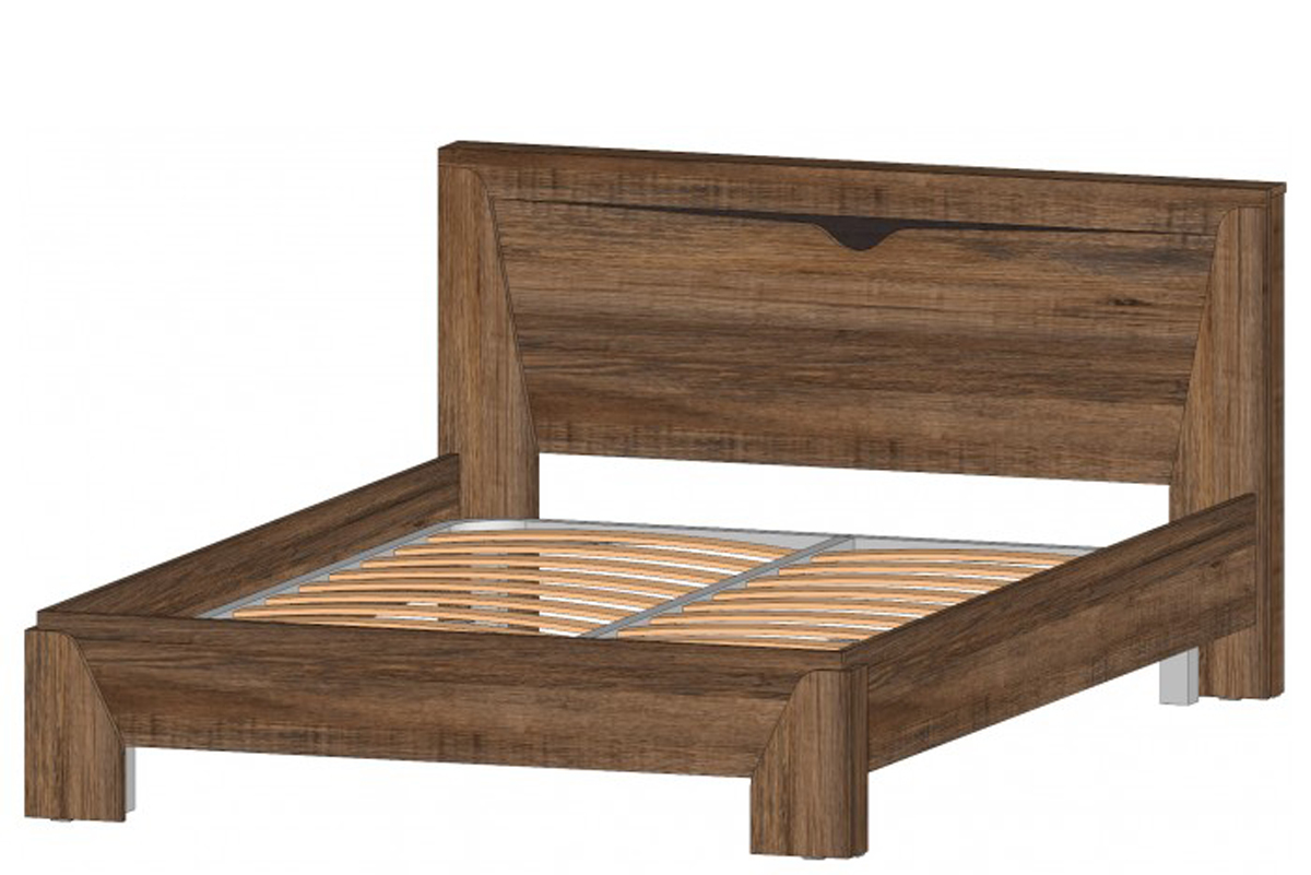 Регина Кровать 140х200 с ортопедическим основанием