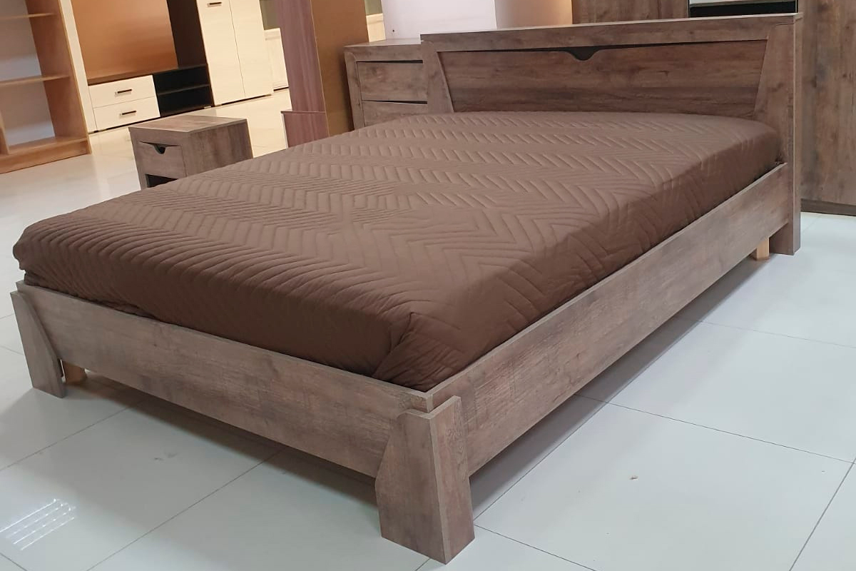 Регина Кровать 140х200 с ортопедическим основанием