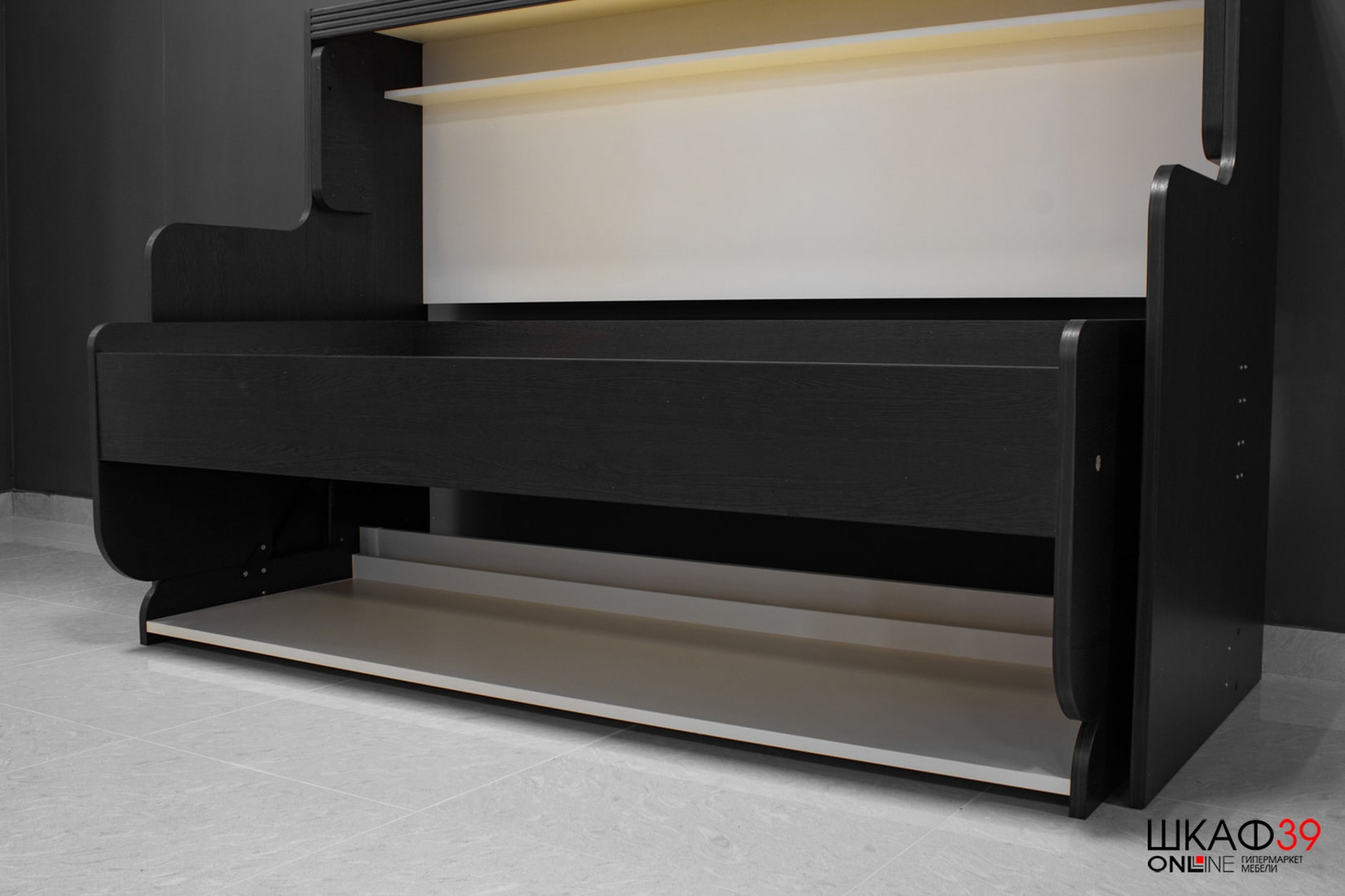 Дакота СБ-1897 Кровать-стол трансформер