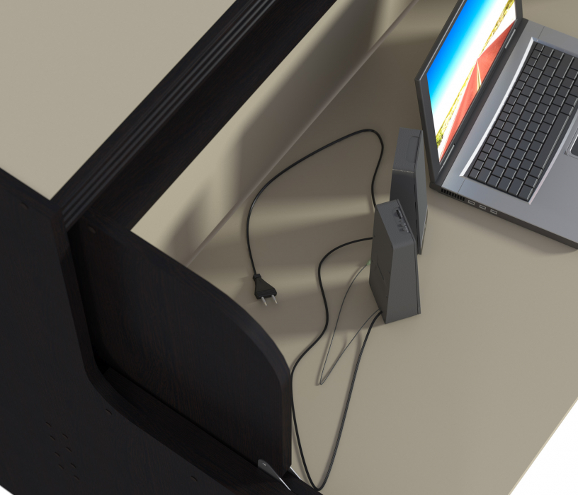 Дакота СБ-1897 Кровать-стол трансформер