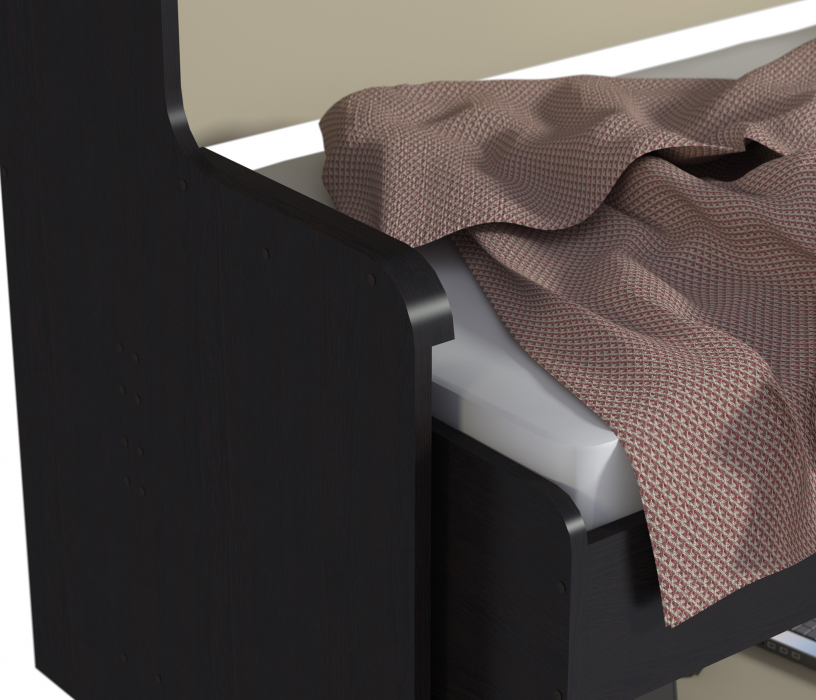 Дакота СБ-1897 Кровать-стол трансформер