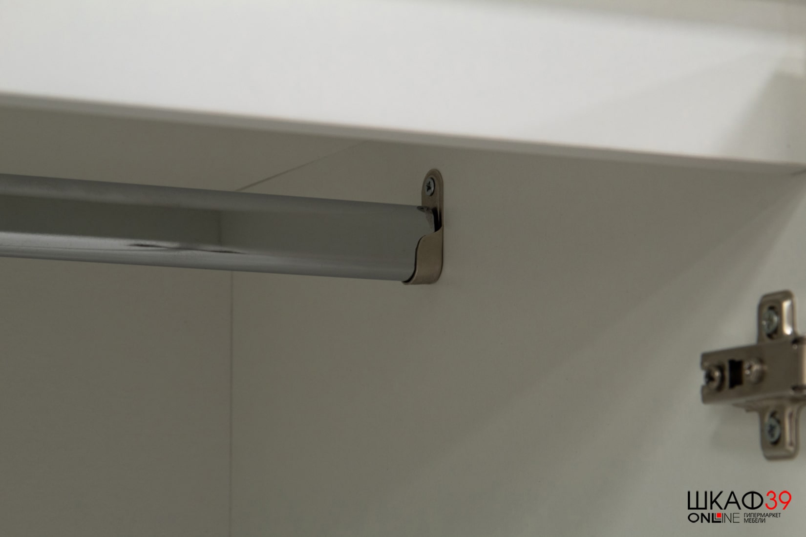 Мори МШ 900.1 Шкаф Белый