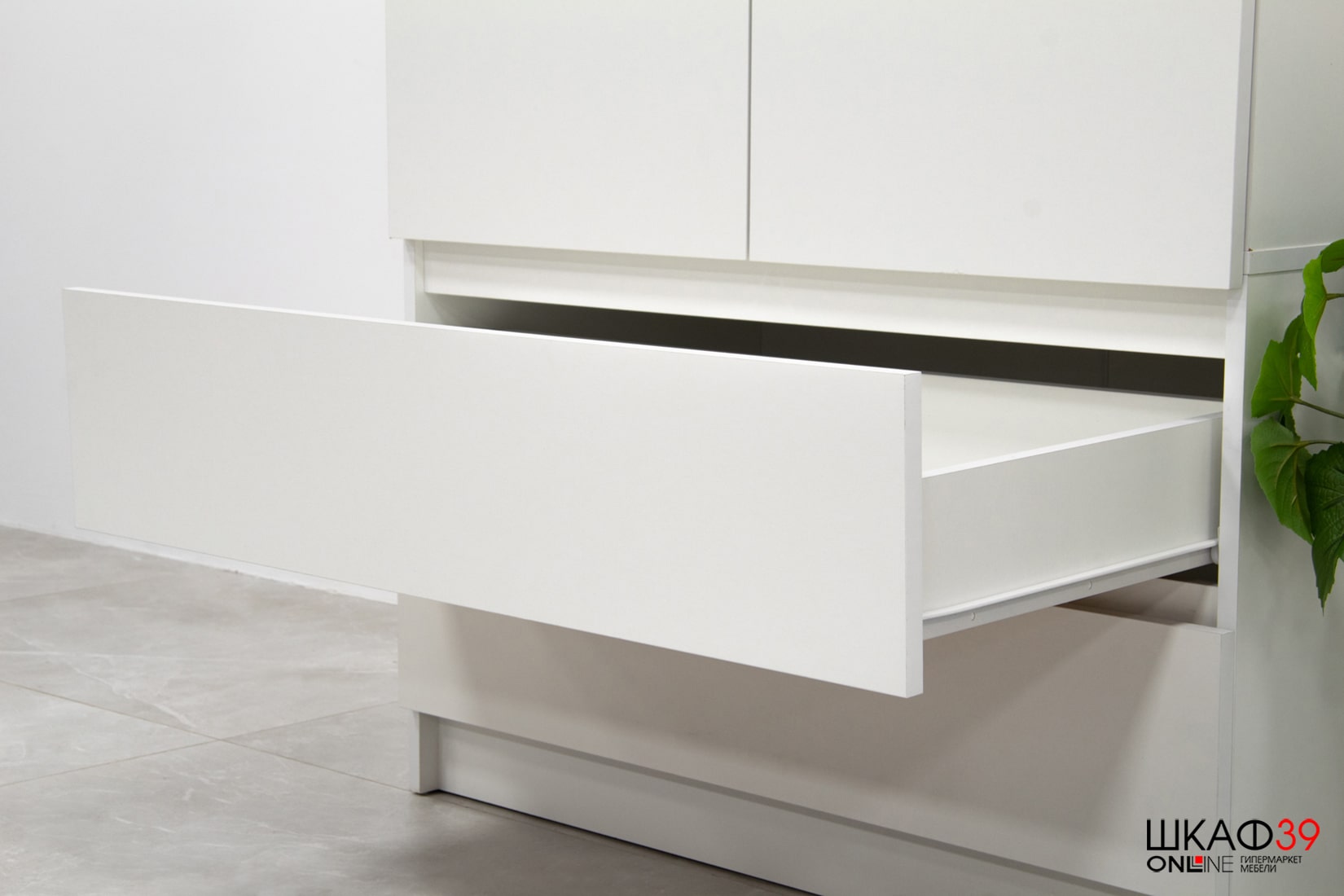 Мори МШ 900.1 Шкаф Белый