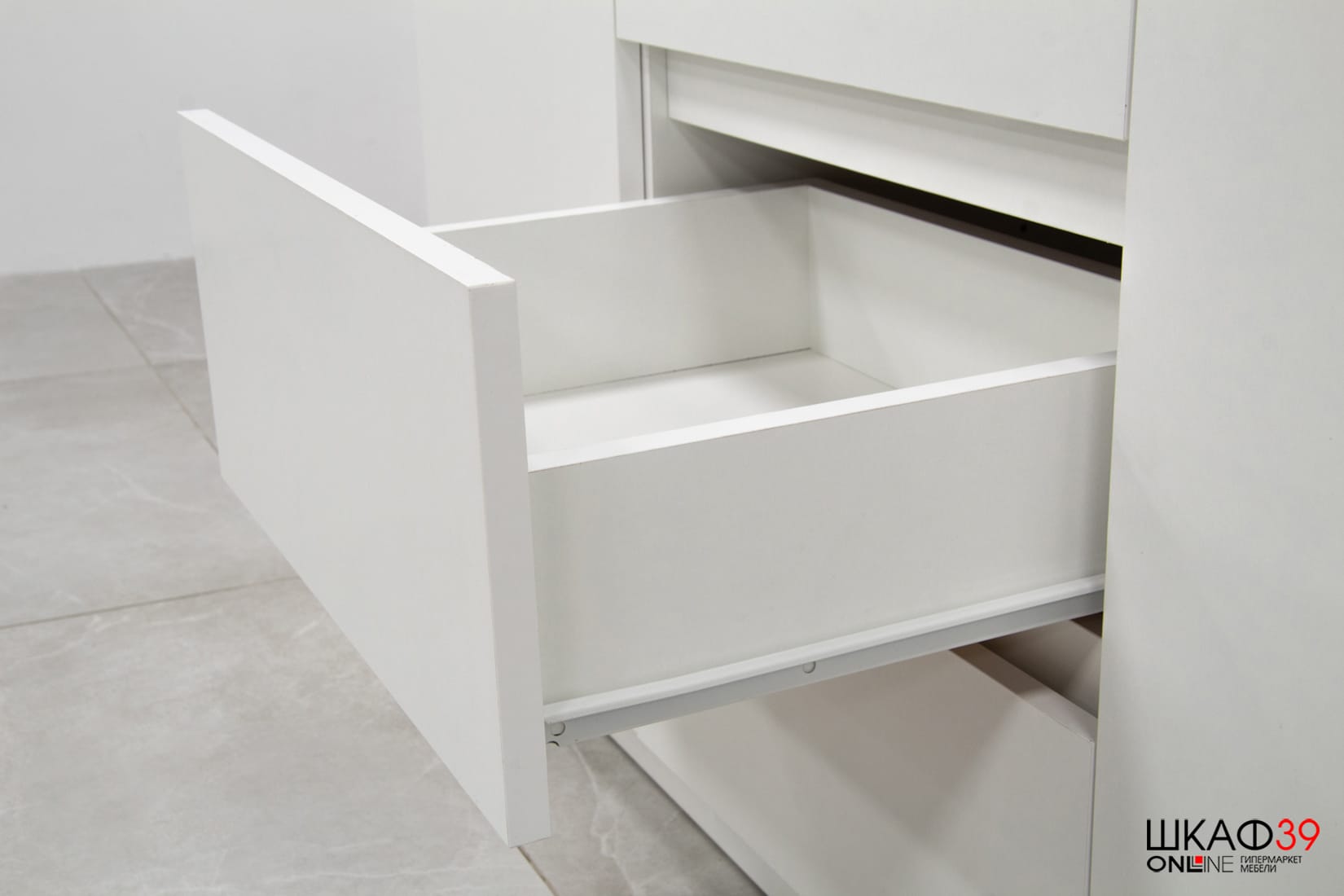 Мори 1200.3 Комод Белый