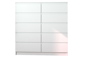 Мори МК 1200.10 Комод Белый