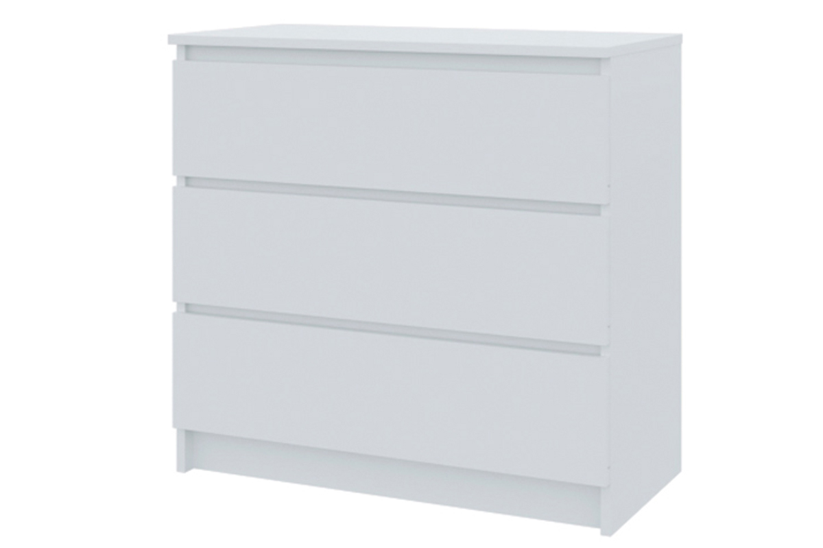 Мори МК 800.1 Комод Белый
