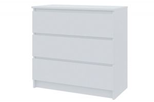 Мори МК 800.1 Комод Белый