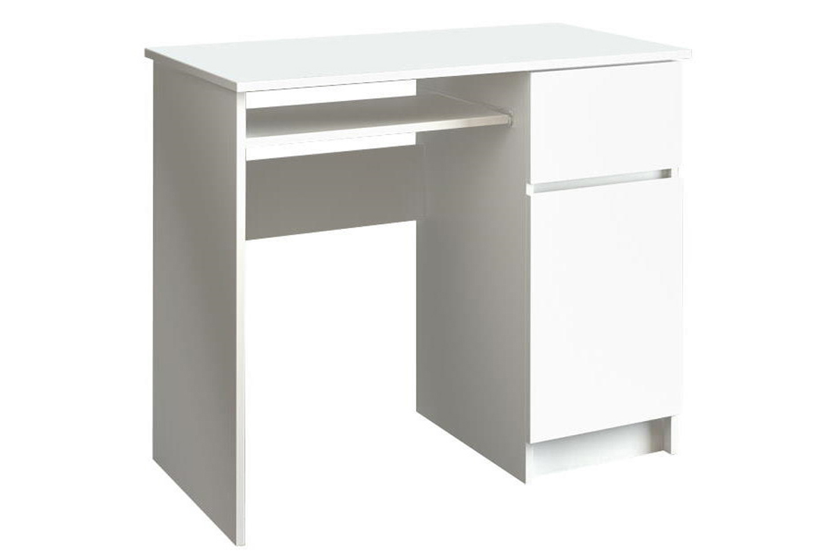 Мори МС-1 Стол правый Белый