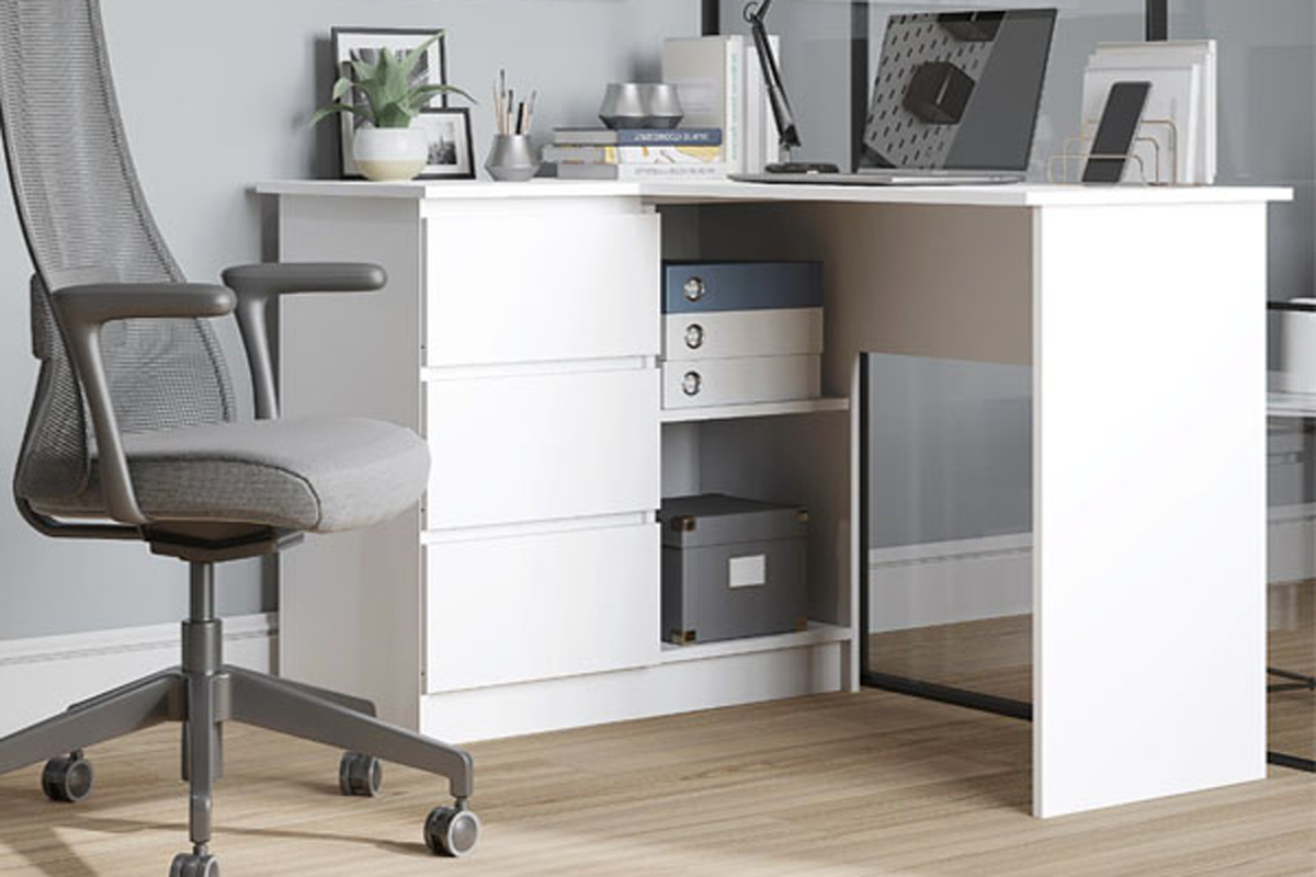 Мори МС-16 Стол Белый