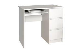 Челси-Мори МС-6 Стол правый Белый