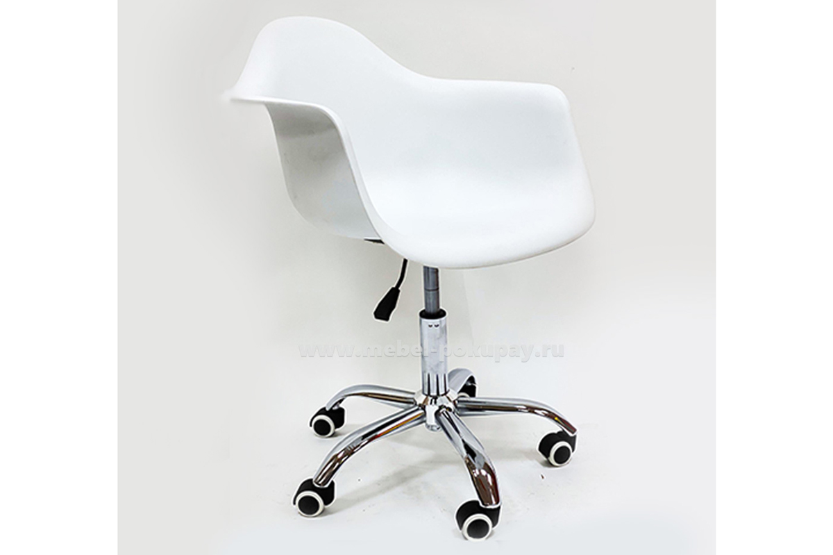 TOMY B Кресло офисное Белый