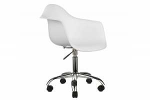 TOMY B Кресло офисное Белый