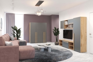 Виллитус Гостиная Комплект 3