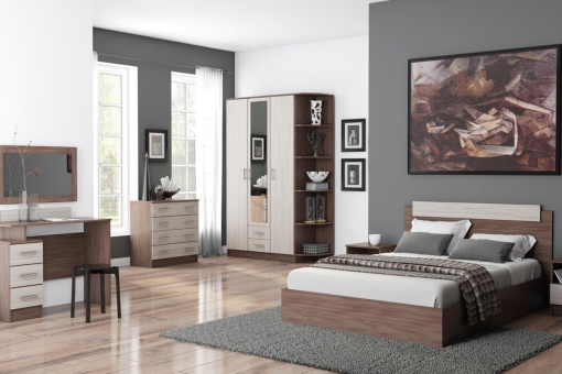 Эко спальня шимо (Эра)