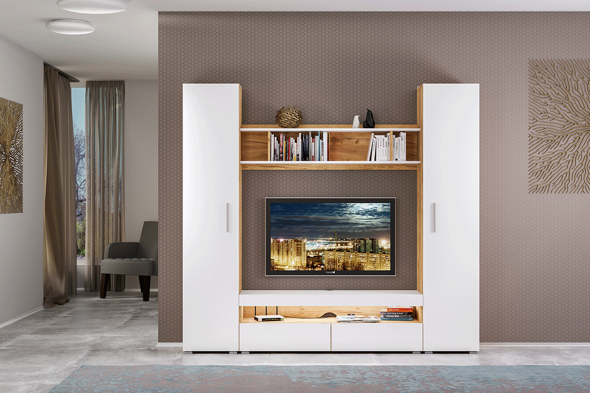 Альба гостиная