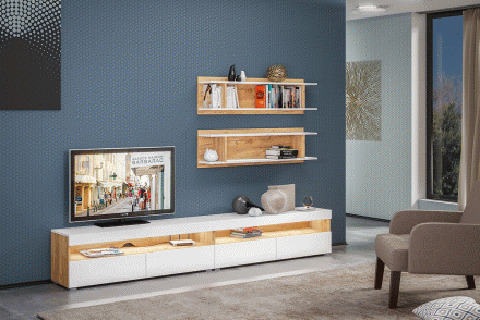 Альба гостиная