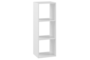 Грин 08/3 Стеллаж Белый