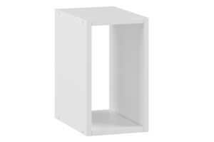 Грин 06/1 Стеллаж Белый