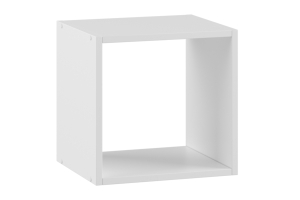 Грин 01/1 Стеллаж Белый