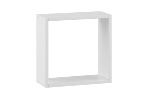 Грин 02/1 Стеллаж Белый