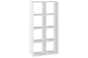 Грин 09/8 Стеллаж Белый