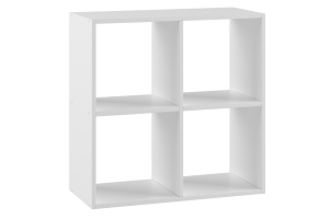 Грин 03/4 Стеллаж Белый
