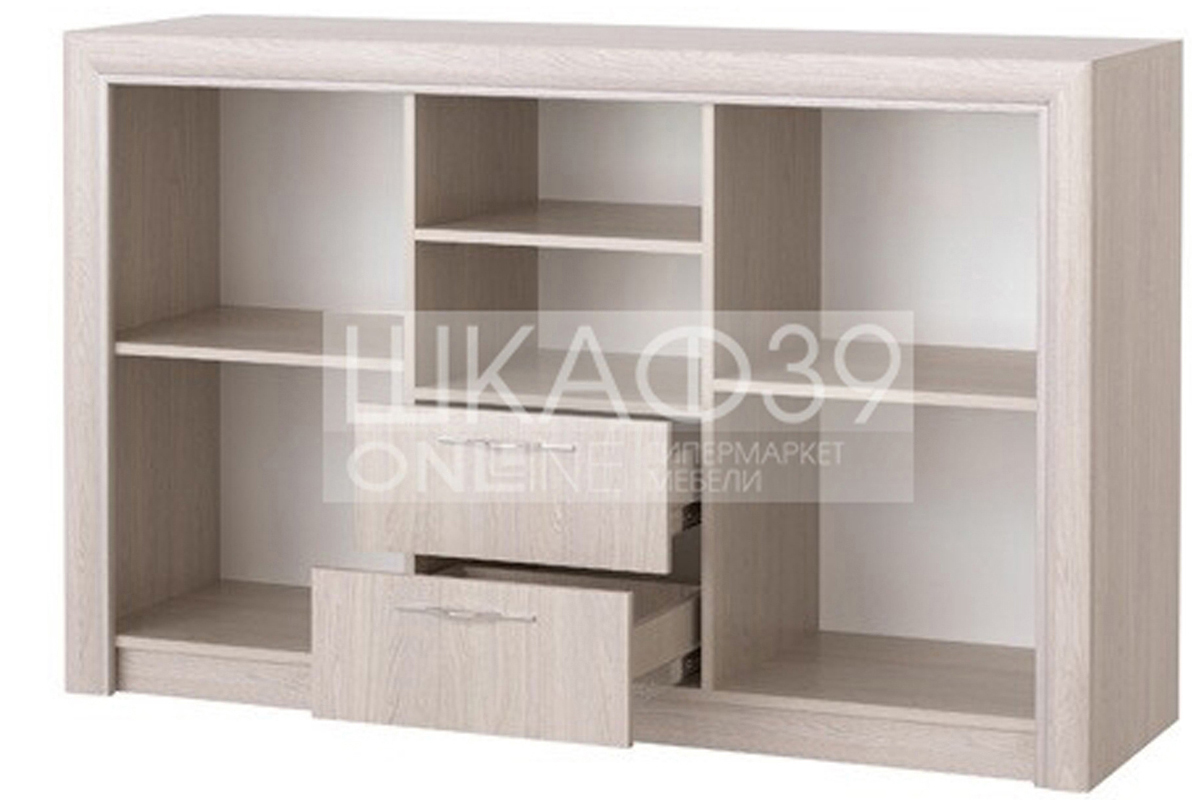 Октава Комод 2С2Я Анкор светлый